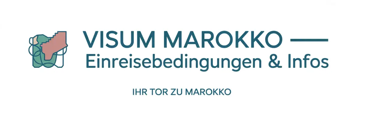 Visum Marokko – Einreisebedingungen & Infos Logo